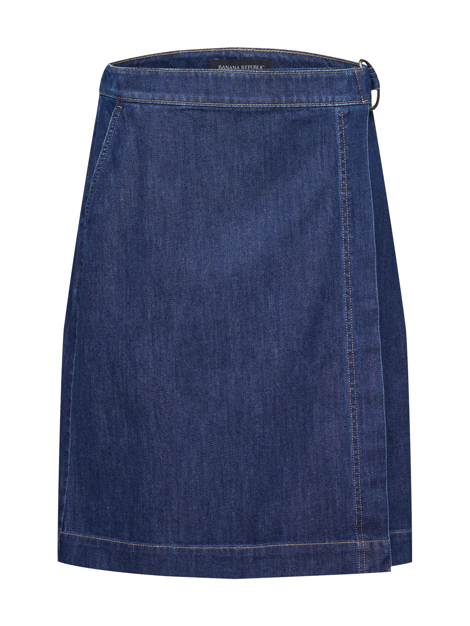 Banana Republic Fustă denim albastru