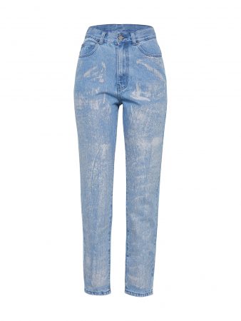 Dr. Denim Jeans 'Nora'  albastru