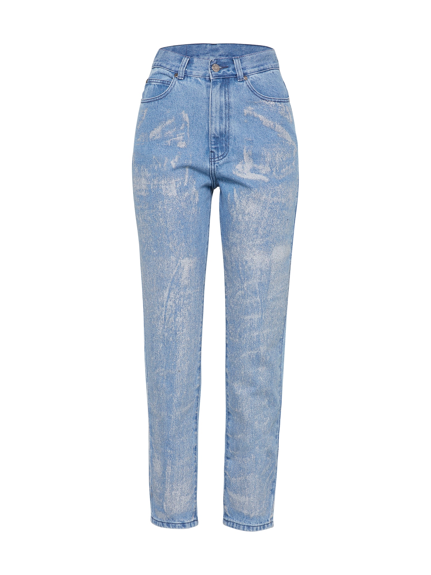 Dr. Denim Jeans 'Nora' albastru