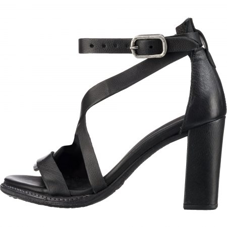 A.S.98 Sandale cu beretă  negru