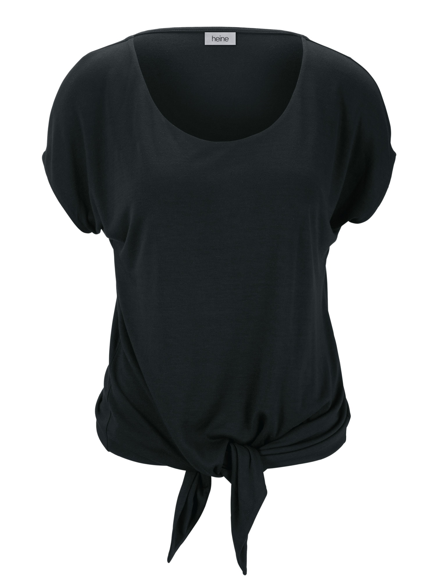 Heine Tricou  negru