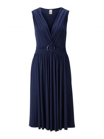 Heine Rochie de seară  albastru royal