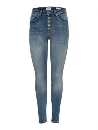 ONLY Jeans  denim albastru