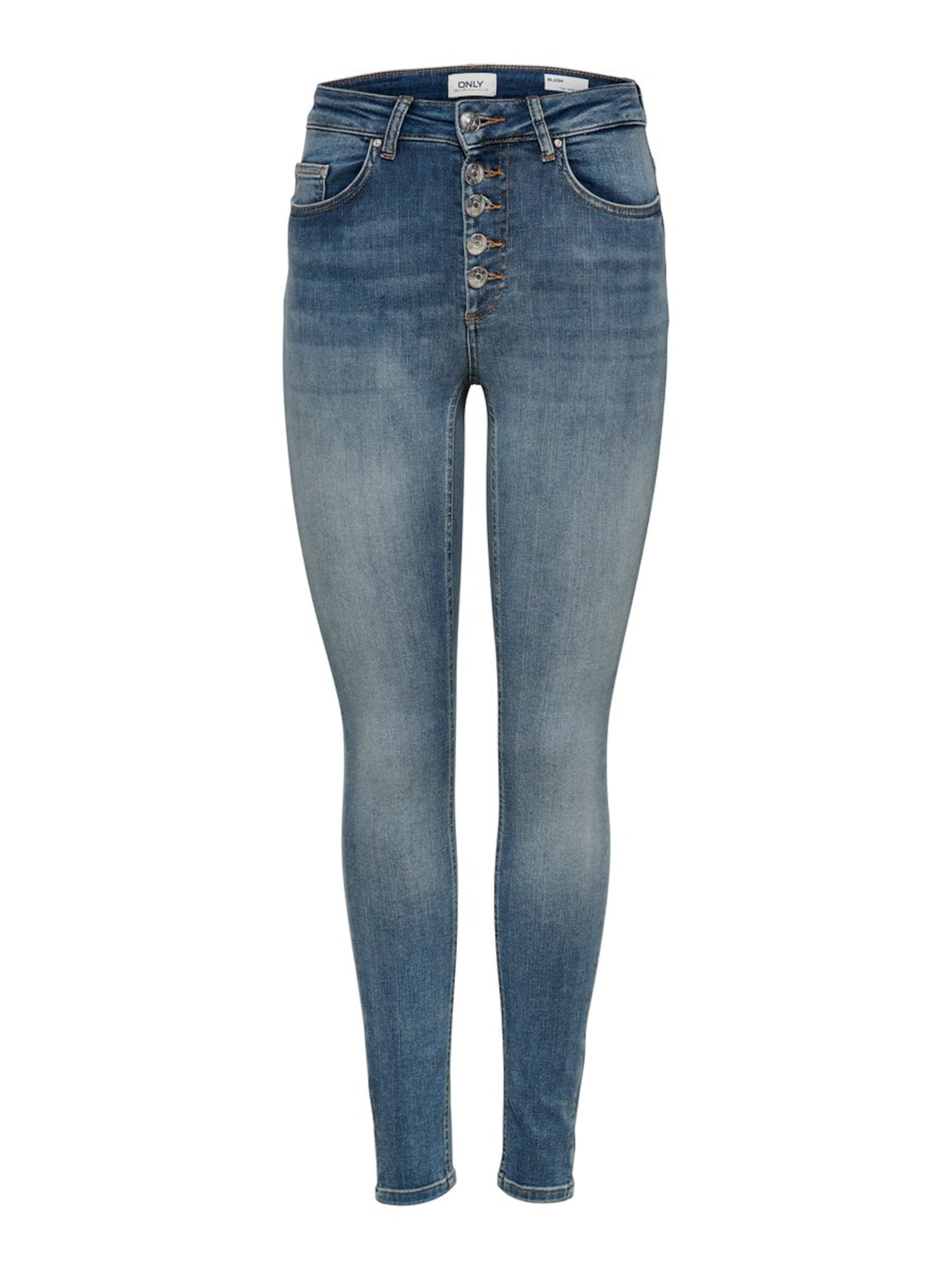 ONLY Jeans  denim albastru