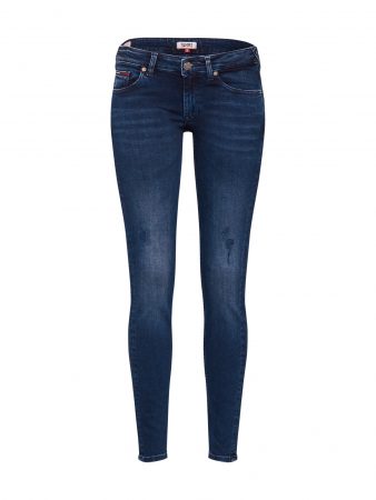 Tommy Jeans Jeans ' SOPHIE'  denim albastru
