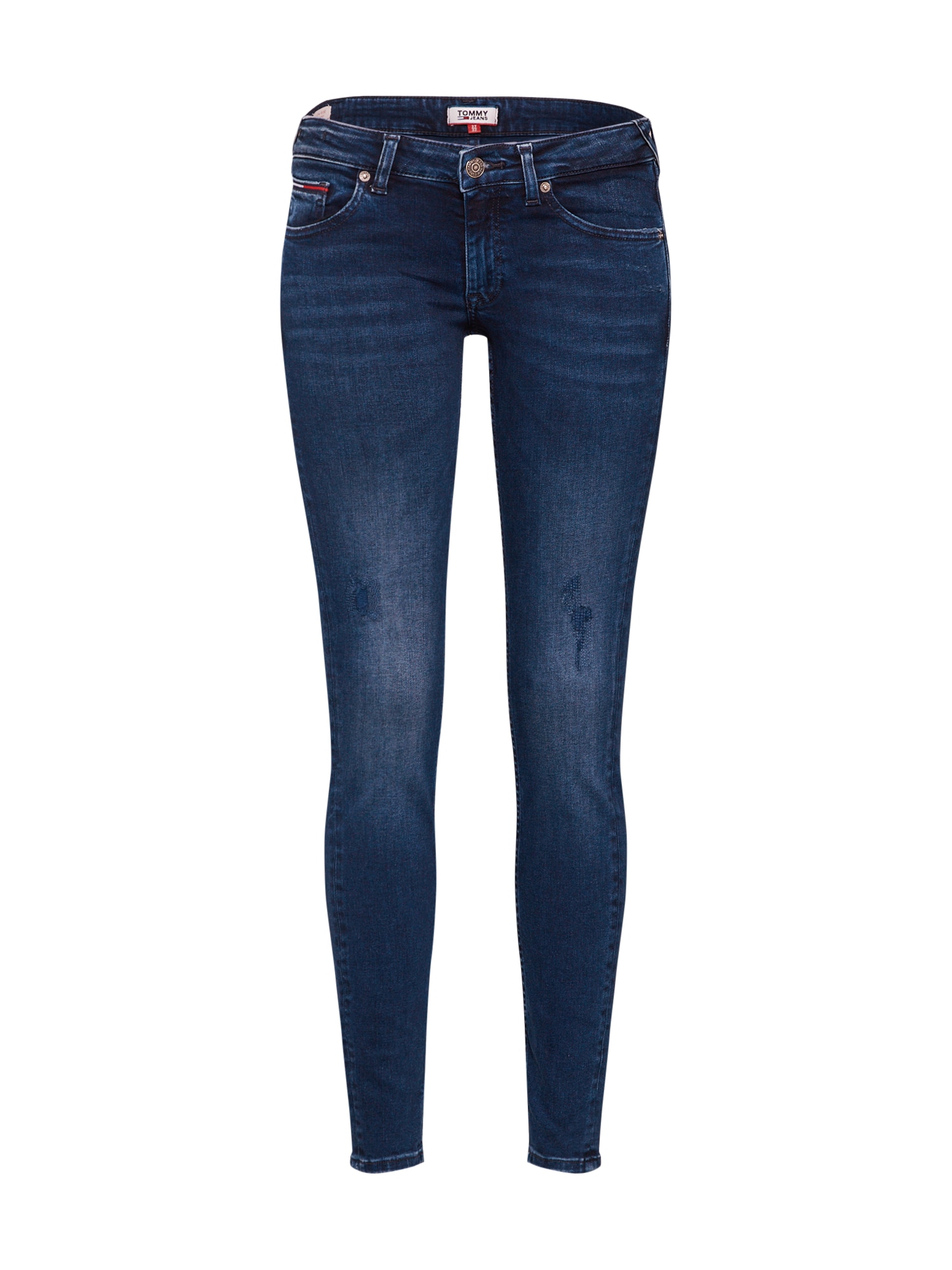 Tommy Jeans Jeans ' SOPHIE'  denim albastru