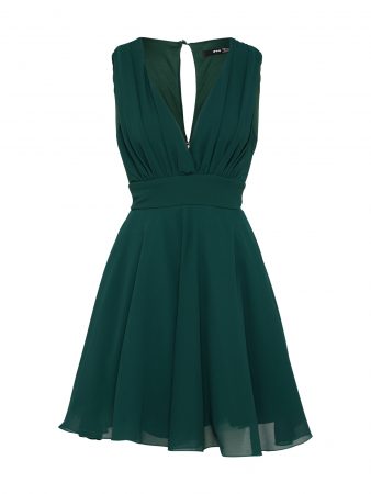 TFNC Rochie de cocktail 'Nordi'  verde