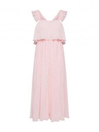 NEW LOOK Salopeta 'GO PLEAT CHIFFON'  nud