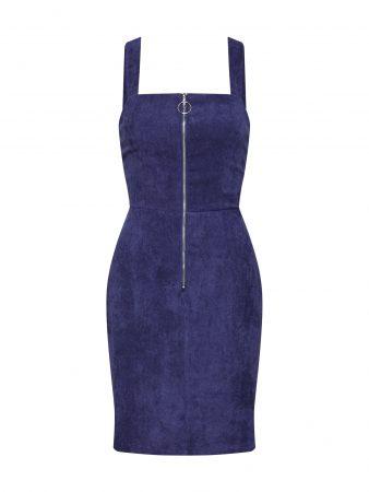 SISTERS POINT Rochie 'GENZ'  navy