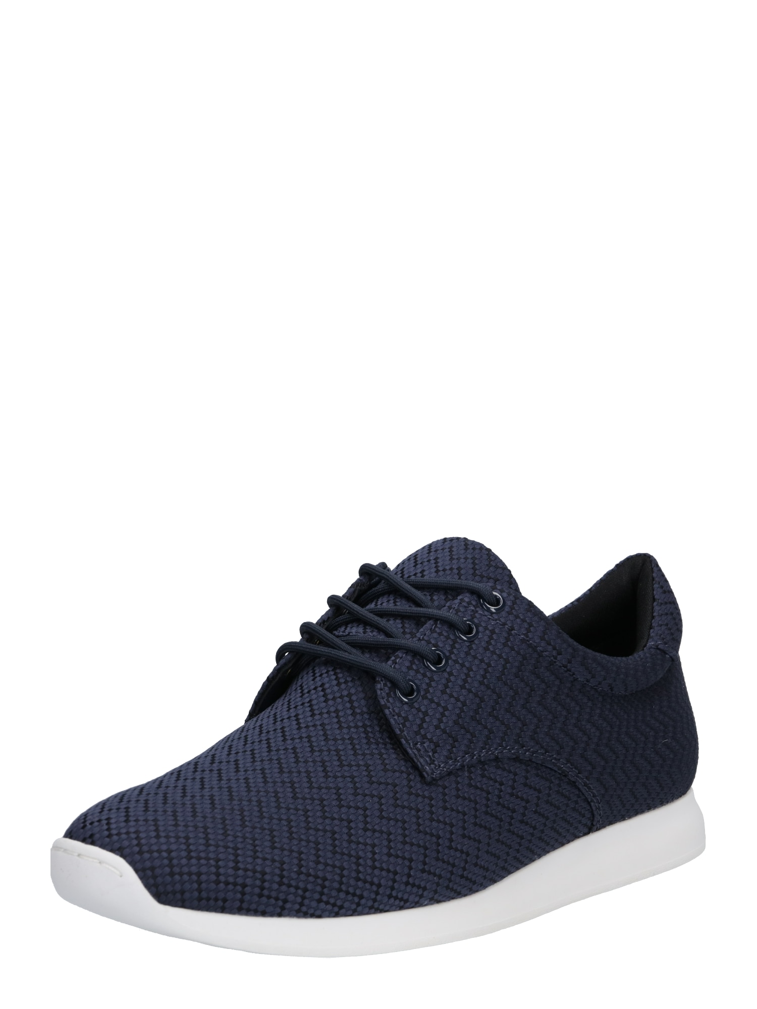 VAGABOND SHOEMAKERS Sneaker low 'Kasai 2.0'  albastru închis / negru