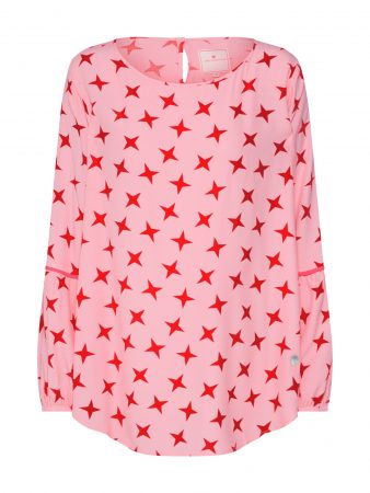 LIEBLINGSSTÜCK Tunica 'EsterellaL'  roz / roșu