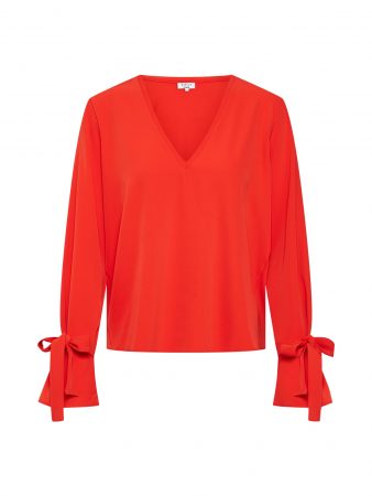 LeGer By Lena Gercke Bluză 'Lene'  coral