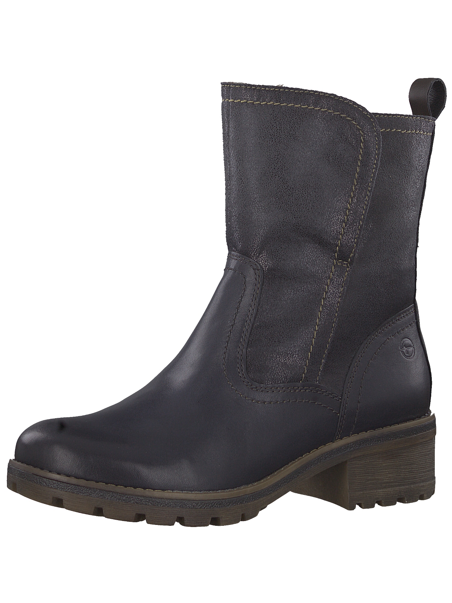 TAMARIS Cizme  albastru cobalt