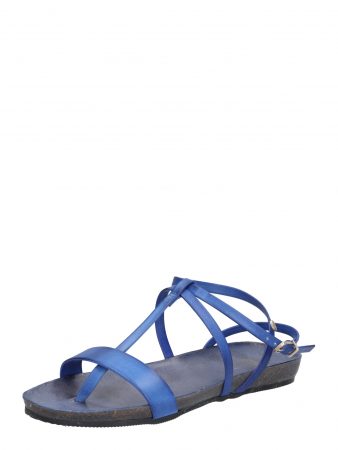 Fred De La BretoniÈre Sandale  albastru cobalt