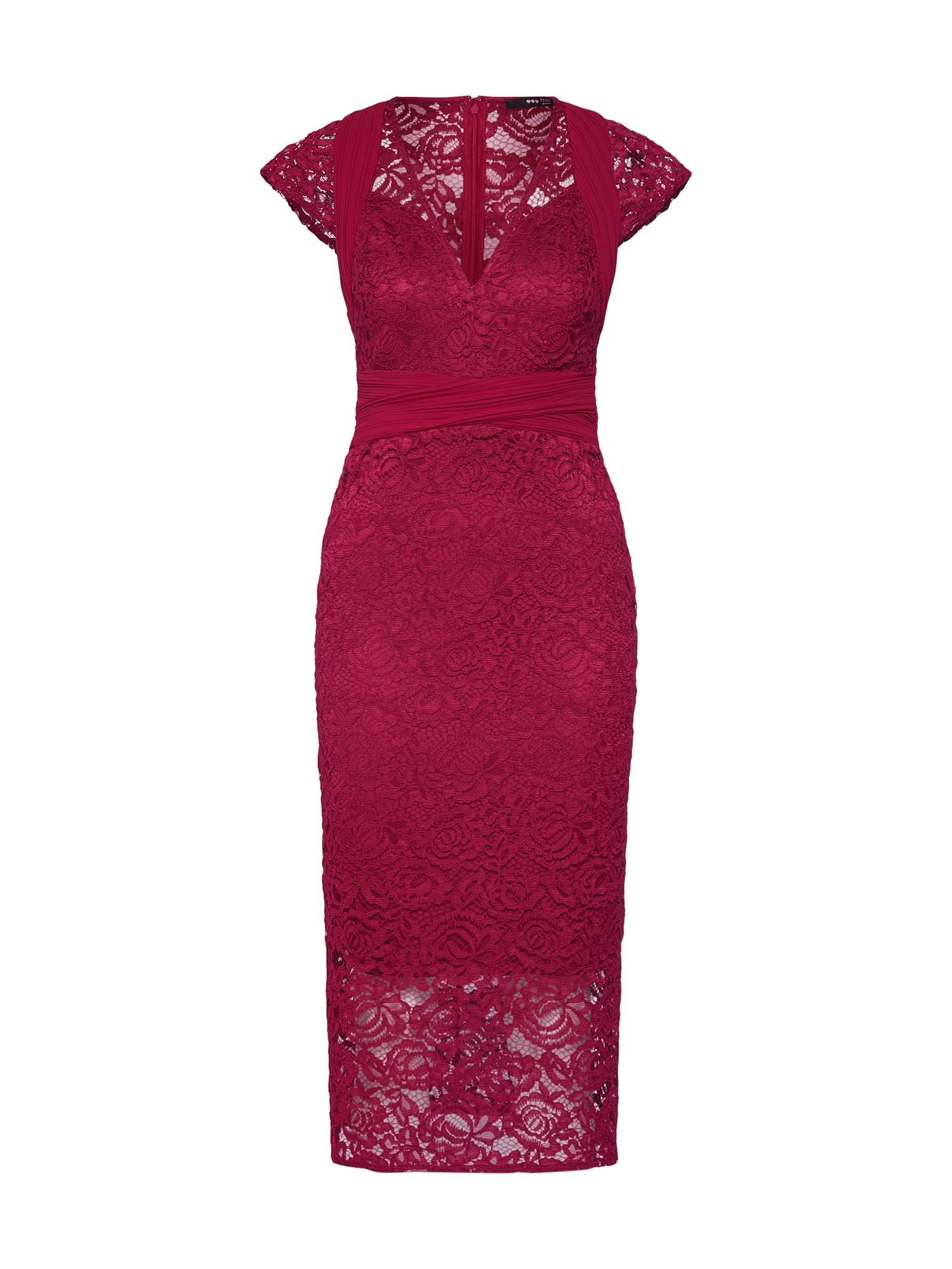 TFNC Rochie de cocktail 'VERYAN DRESS' fruct de pădure