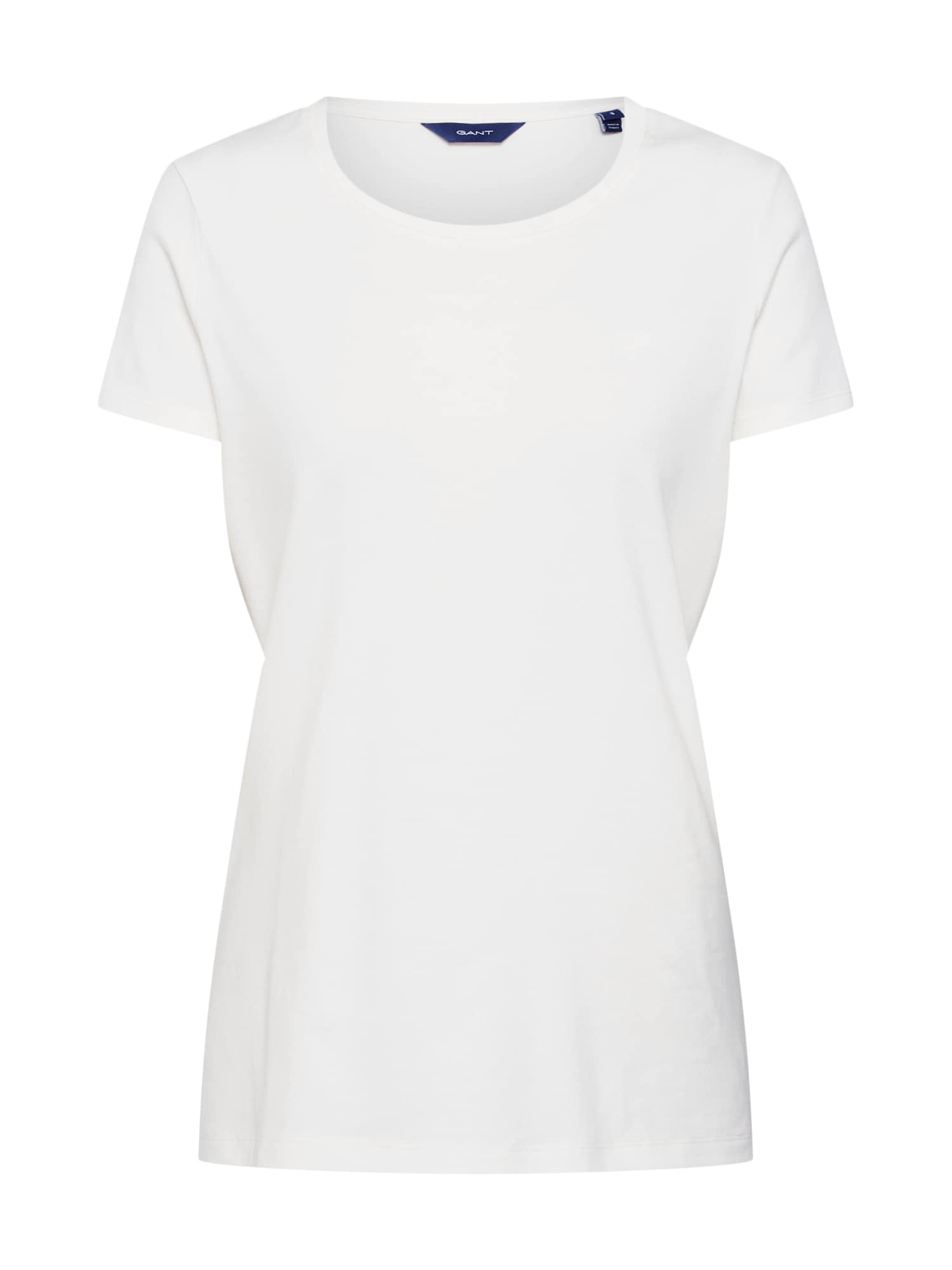 GANT Tricou 'ELA'  coajă de ou