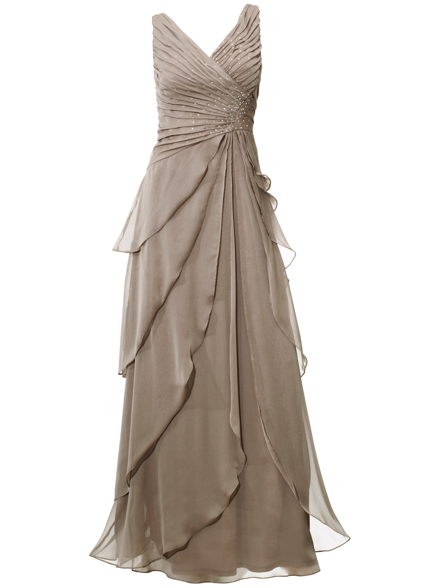 Heine Rochie de seară  brocart