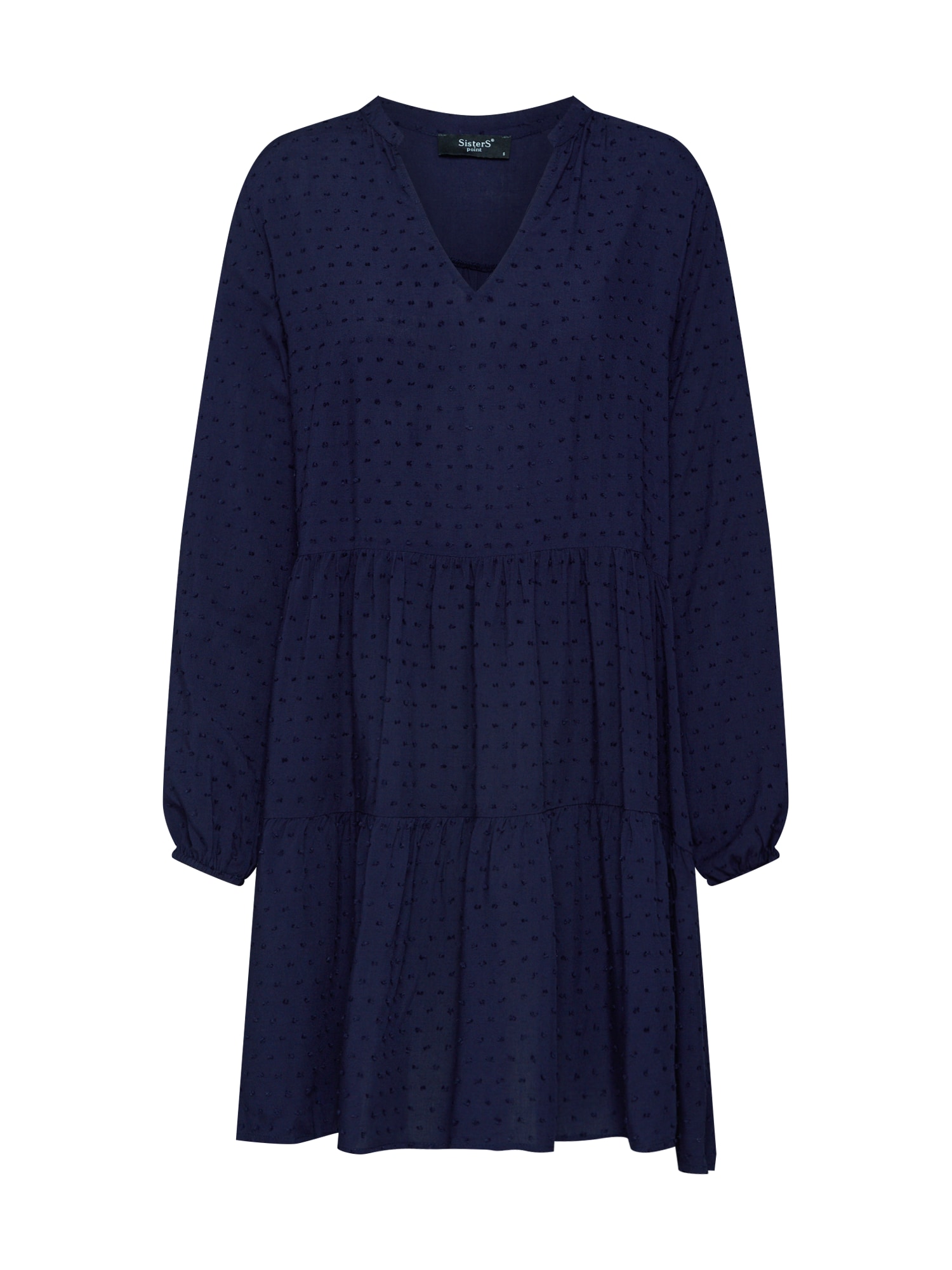 SISTERS POINT Rochie 'EGUM-DR3'  navy