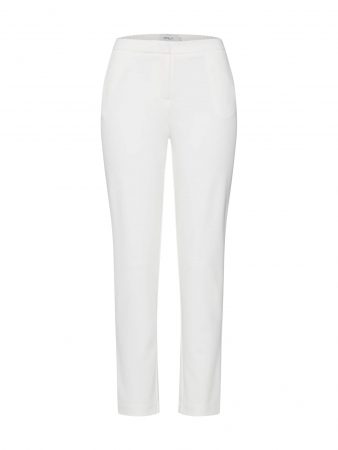 ONLY Pantaloni 'Carolina'  alb