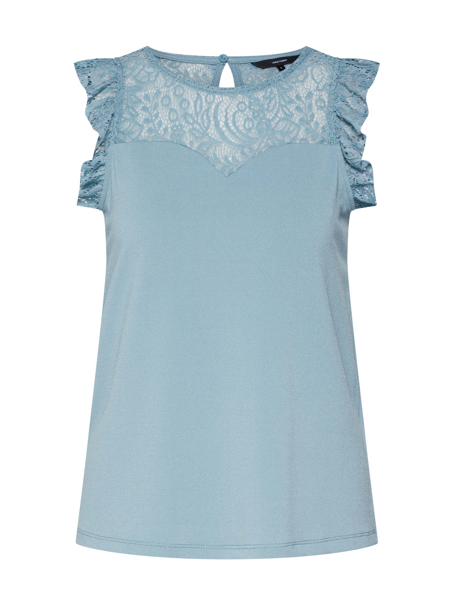 VERO MODA Bluză  albastru