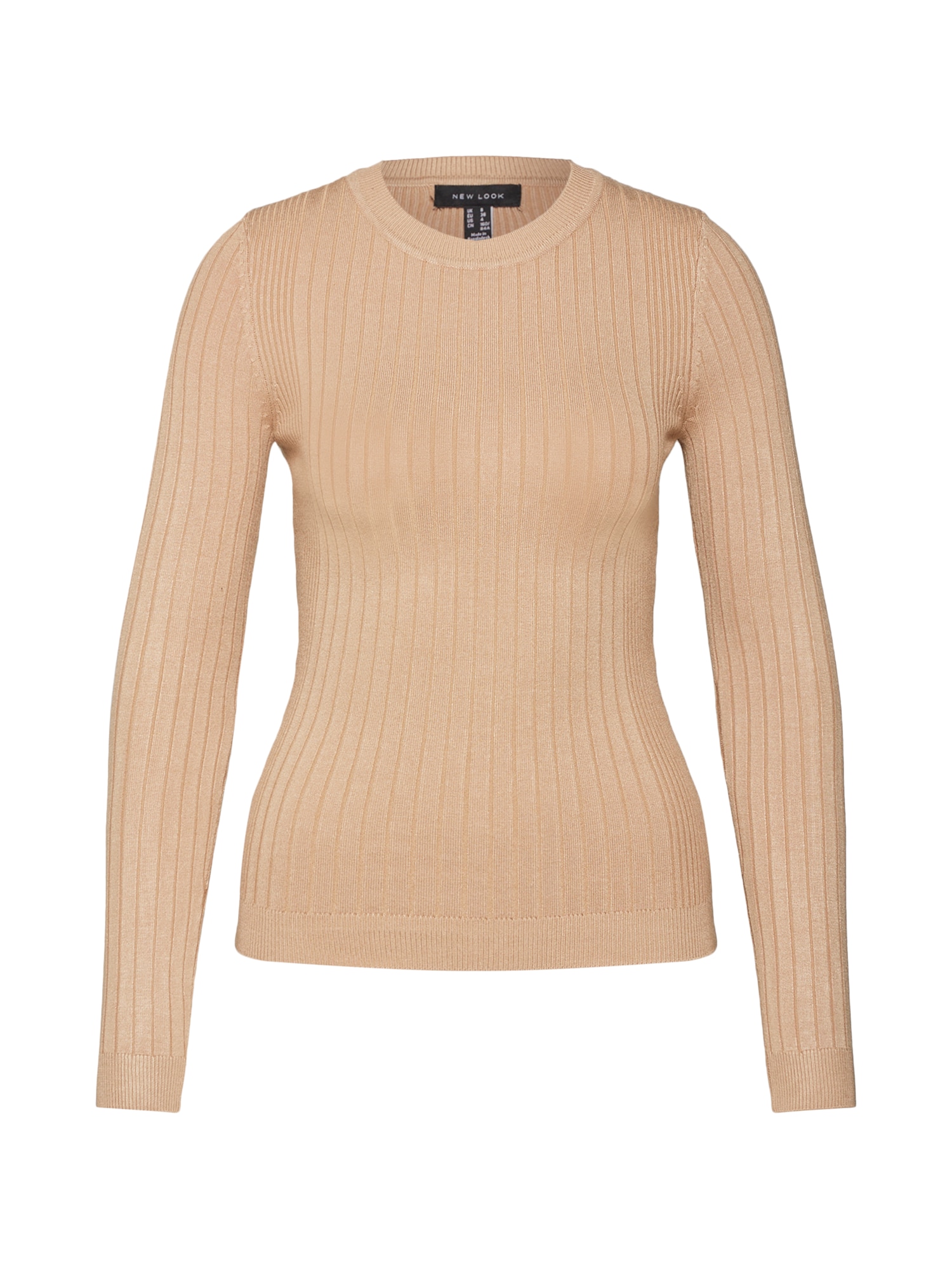 NEW LOOK Pulover  maro cămilă