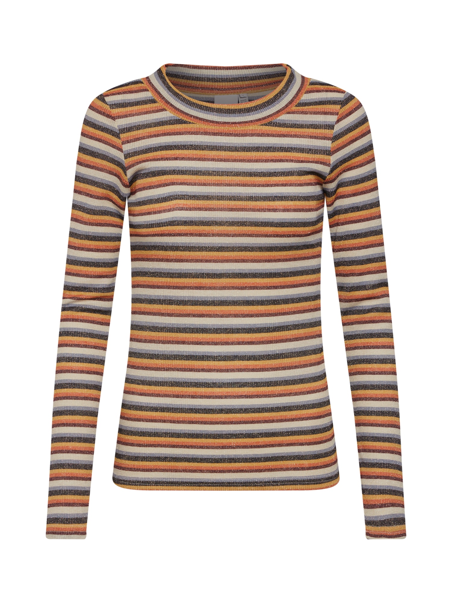 ICHI Tricou 'VERONA LS2' culori mixte