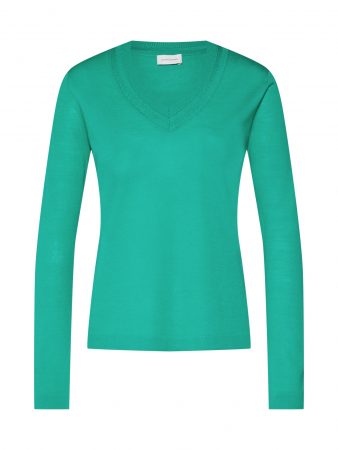 RENÉ LEZARD Pulover 'P035 S'  verde
