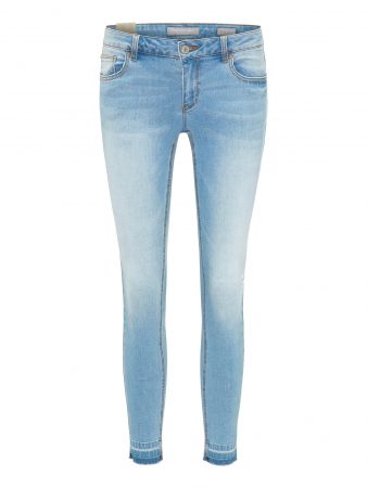 BROADWAY NYC FASHION Jeans 'JEANS LOU'  denim albastru