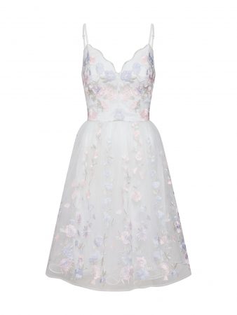 Chi Chi London Rochie 'CHI CHI VALENTINE'  albastru deschis