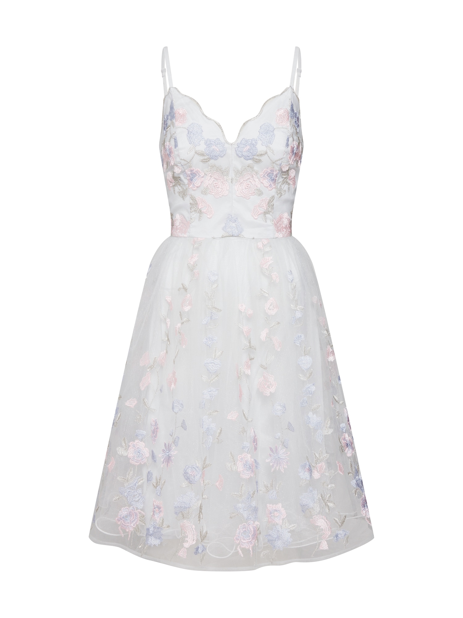 Chi Chi London Rochie 'CHI CHI VALENTINE'  albastru deschis