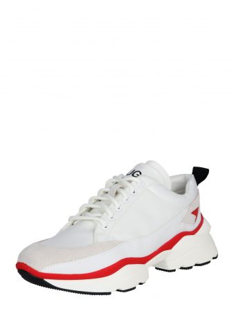 HUGO Sneaker low '8Mia Lace Up'  alb