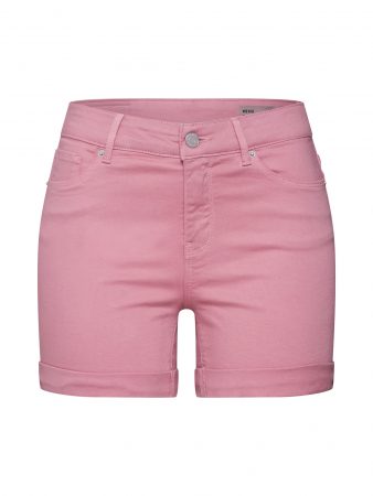 VERO MODA Pantaloni 'HOT SEVEN'  roze