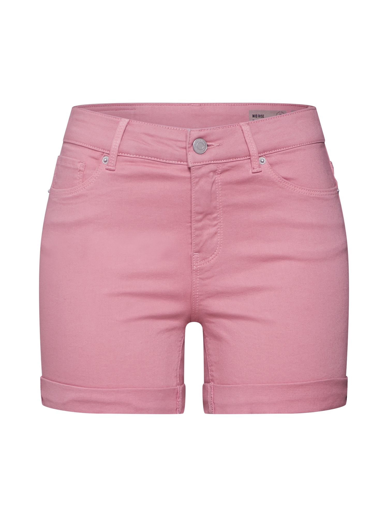 VERO MODA Pantaloni 'HOT SEVEN'  roze