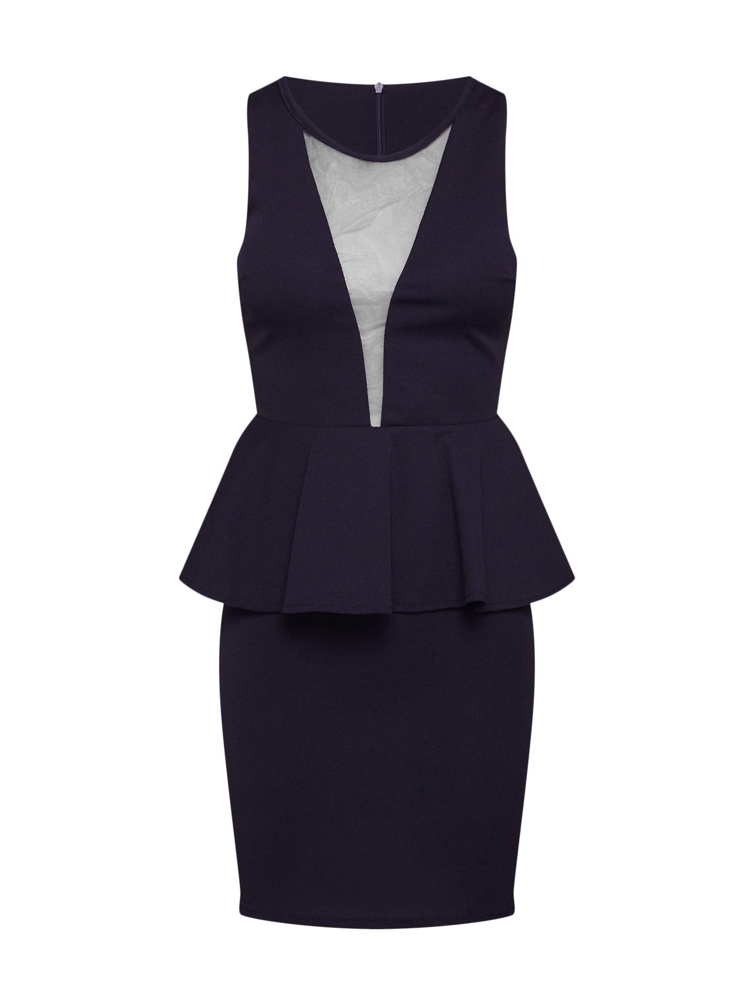 WAL G. Rochie de cocktail 'CH 2261'  negru