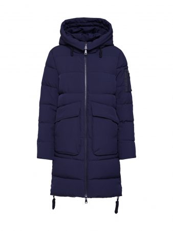 EDC BY ESPRIT Palton de iarnă  navy