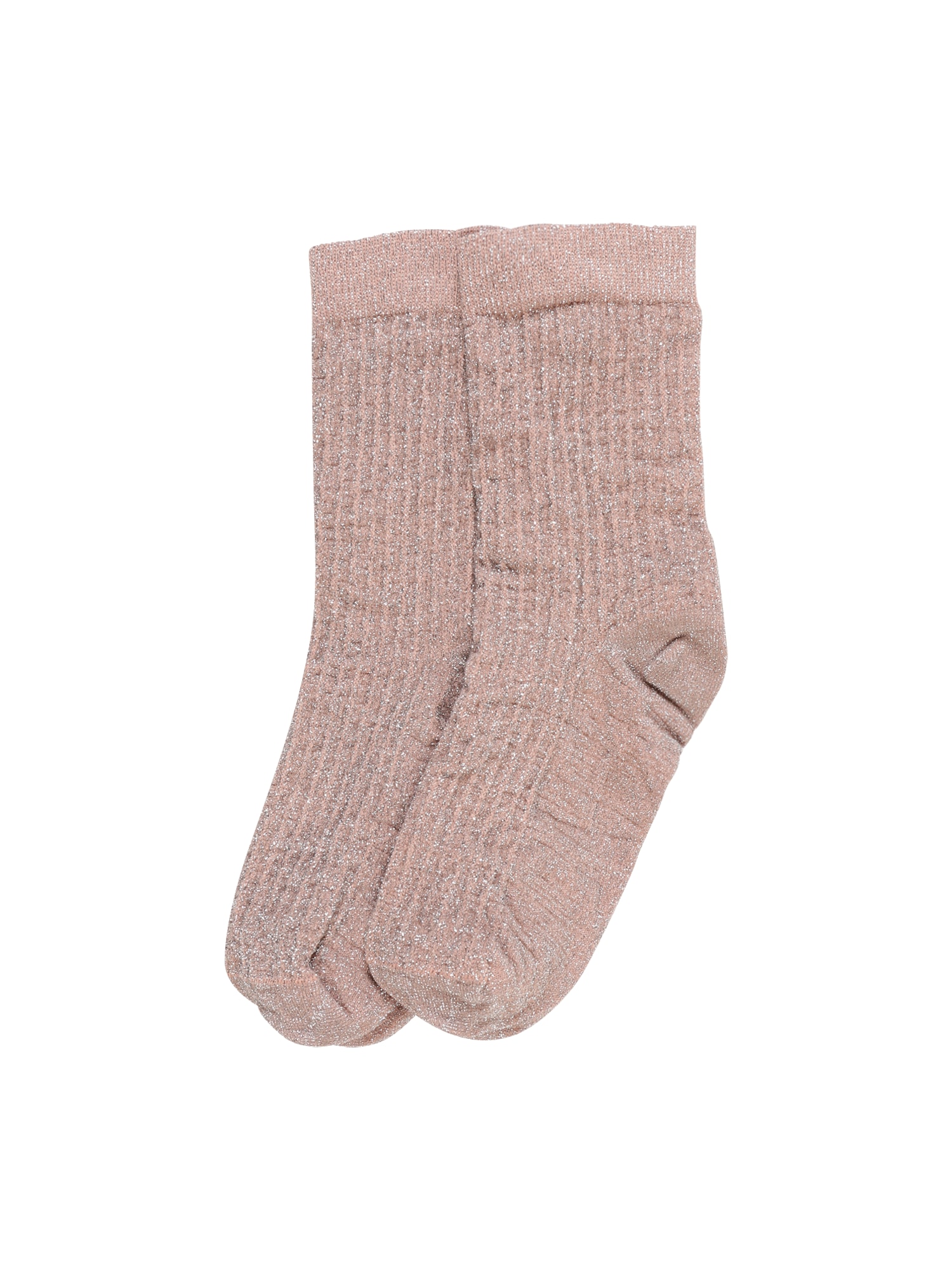Swedish Stockings Șosete 'Stella shimmery'  roz
