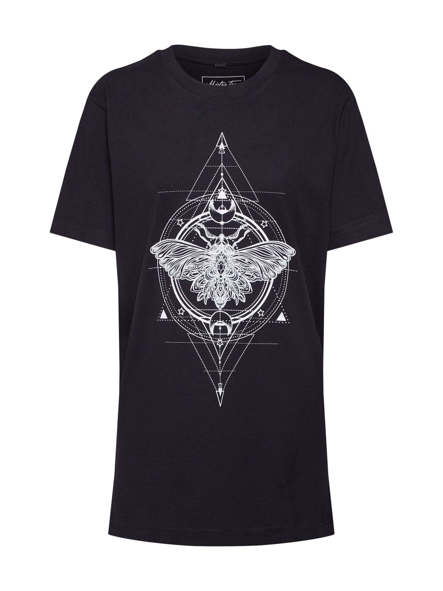 Merchcode Tricou 'Ladies Moth'  culori mixte / negru