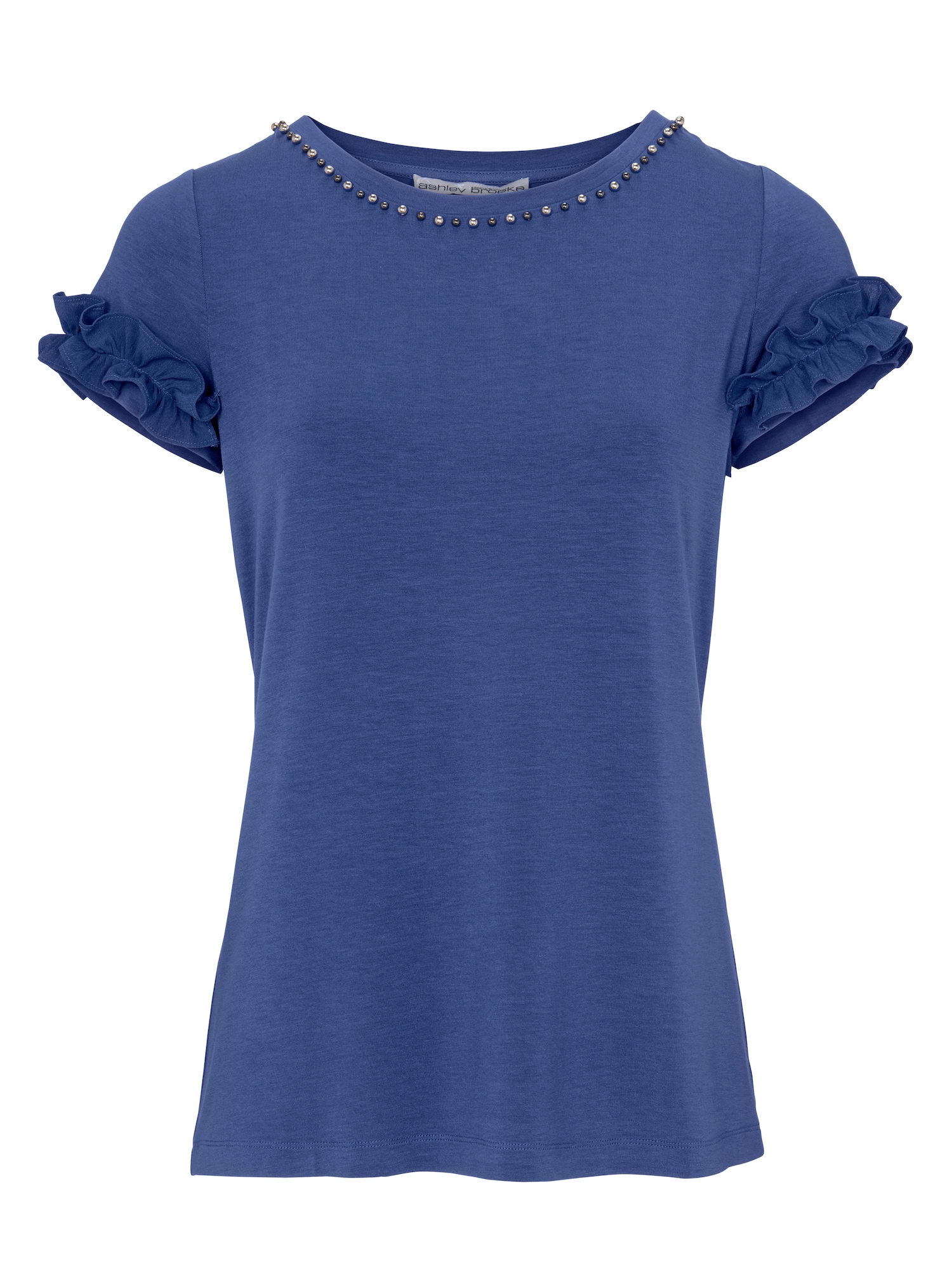 Heine Tricou  albastru royal