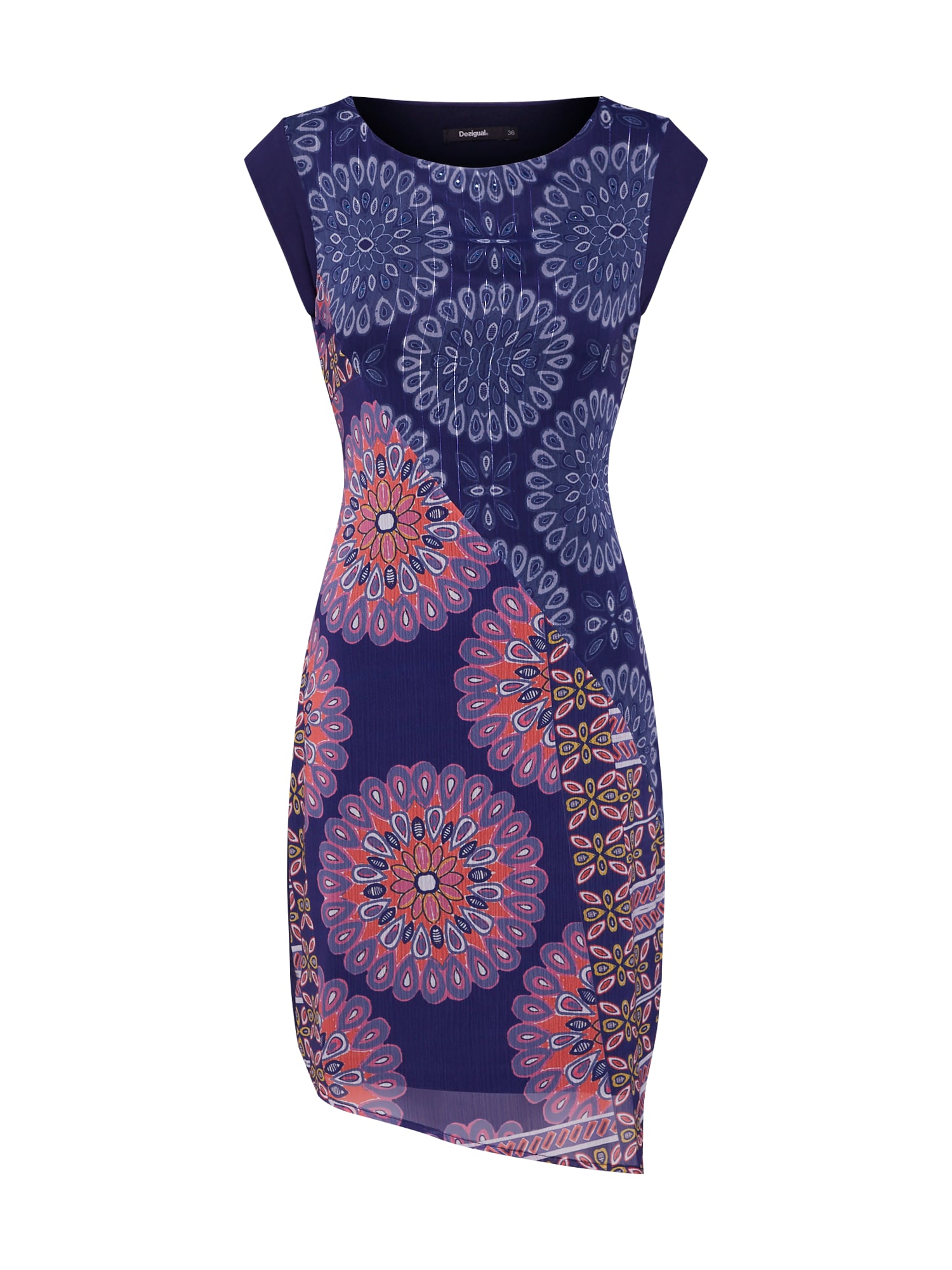 Desigual Rochie 'VEST KIROGA'  mov