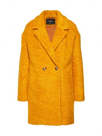 ONLY Palton de primăvară-toamnă 'NINA CELESTE'  galben auriu