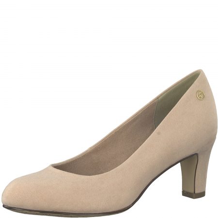 TAMARIS Pumps  pudră