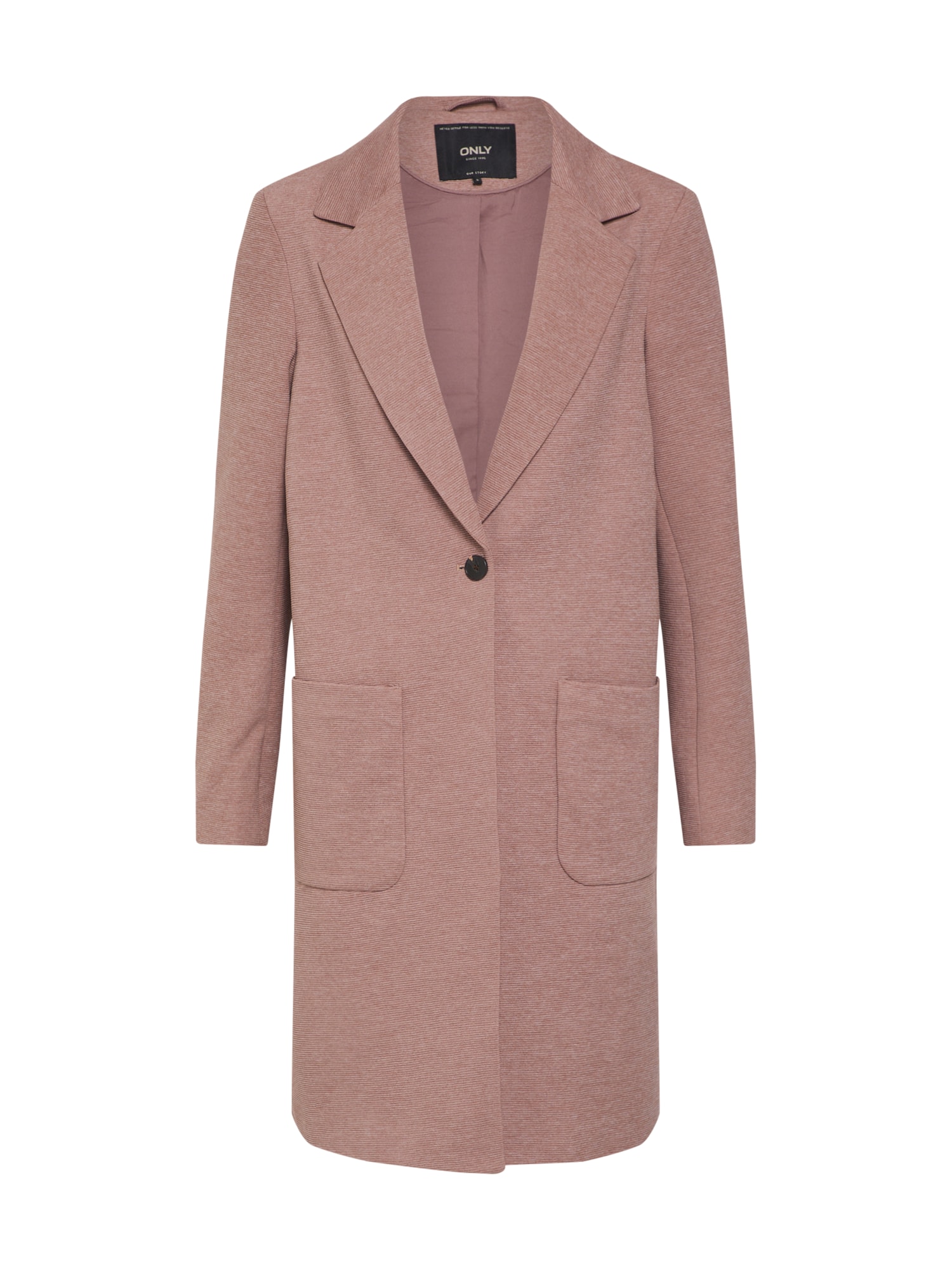 ONLY Palton de primăvară-toamnă 'ASTRID LINDA'  roz vechi