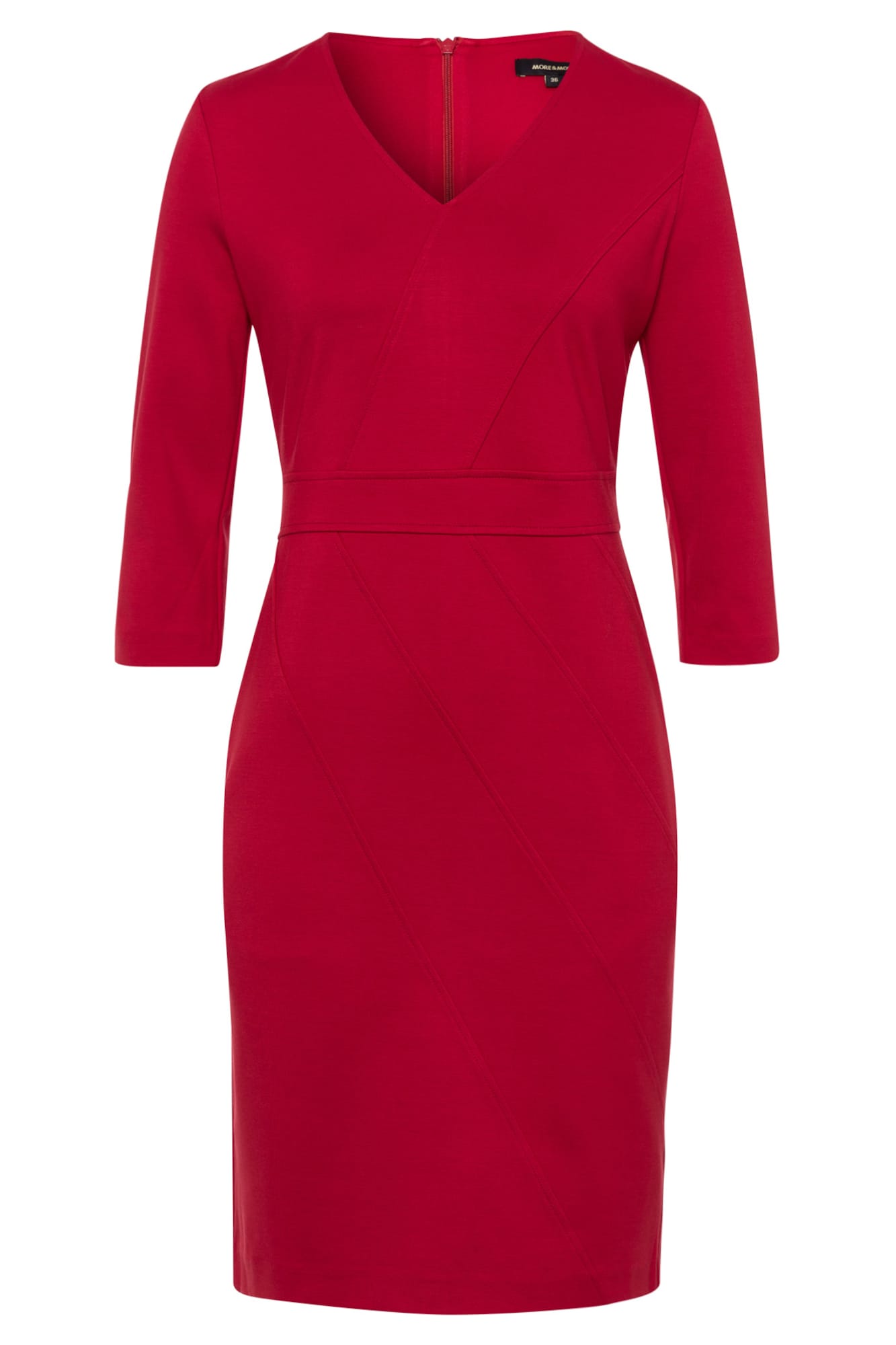 MORE & MORE Rochie  roșu