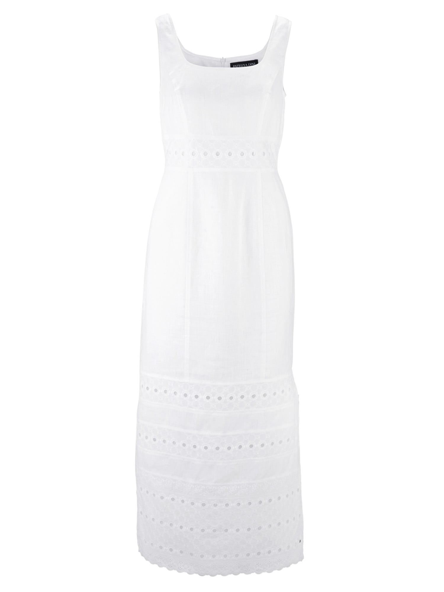 Heine Rochie de vară alb
