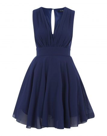 TFNC Rochie de cocktail 'Nordi'  navy