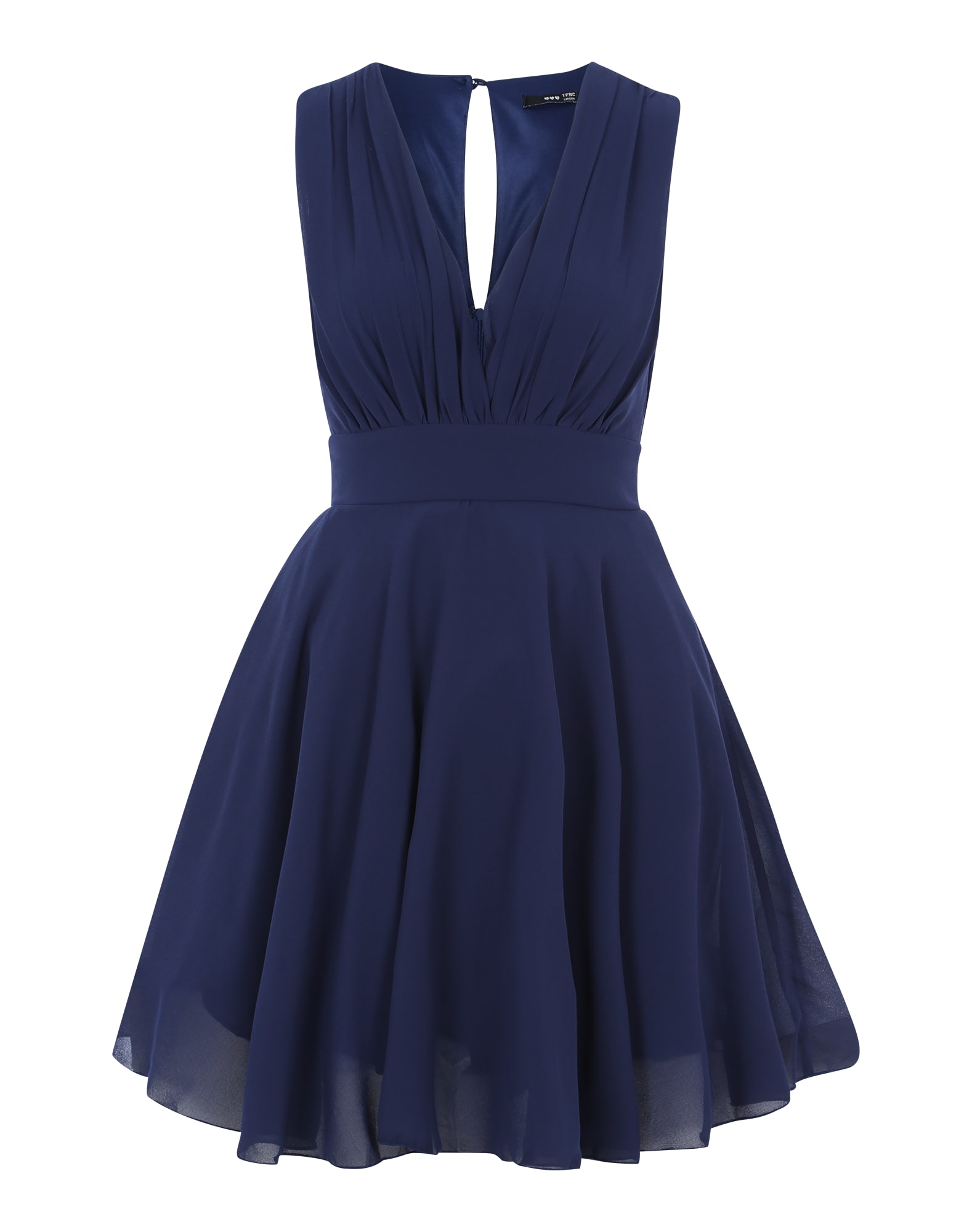 TFNC Rochie de cocktail 'Nordi'  navy