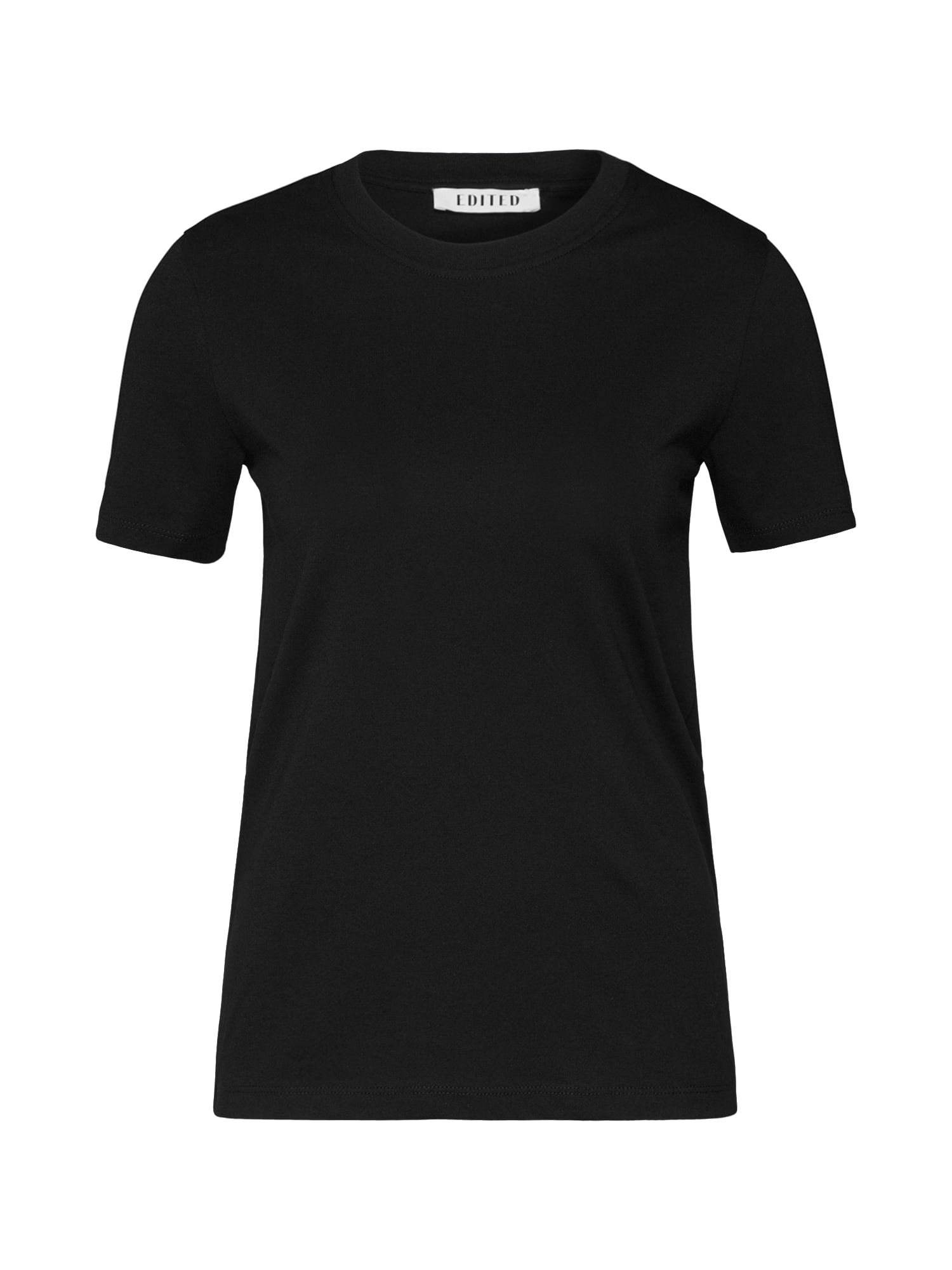 EDITED Tricou 'Leila'  negru