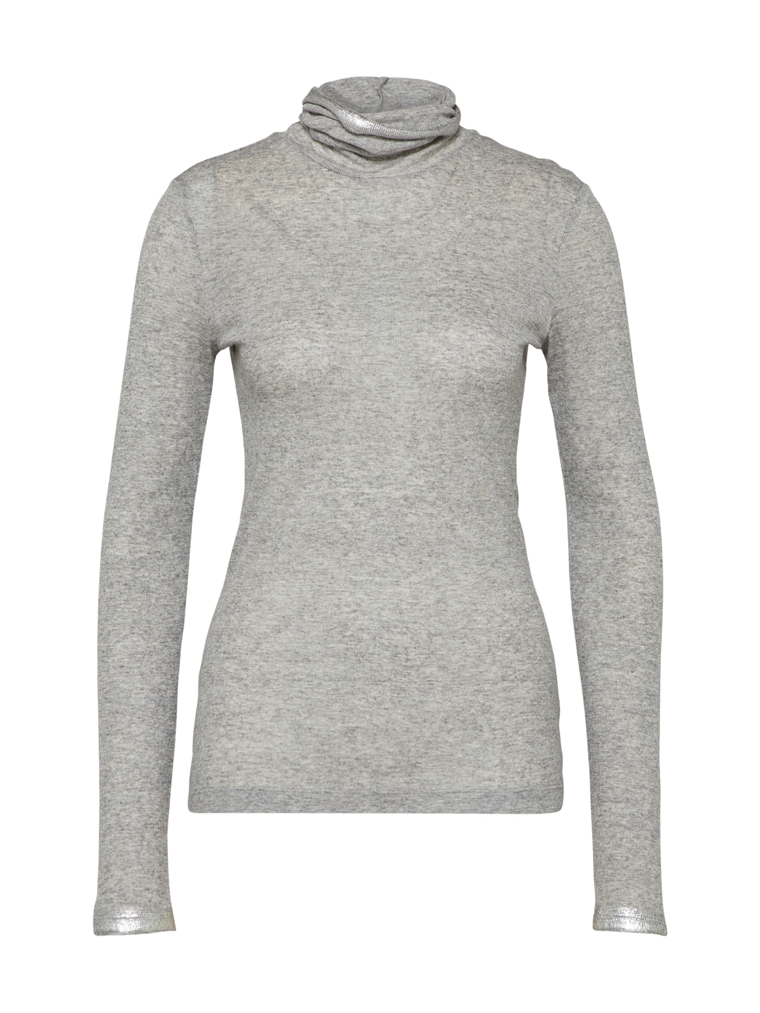 RENÉ LEZARD Tricou 'T106S'  gri