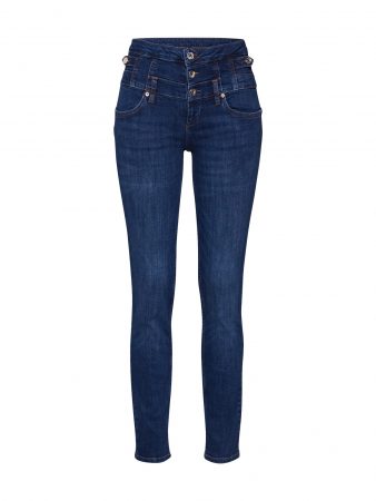 LIU JO JEANS Jeans 'RAMPY'  denim albastru