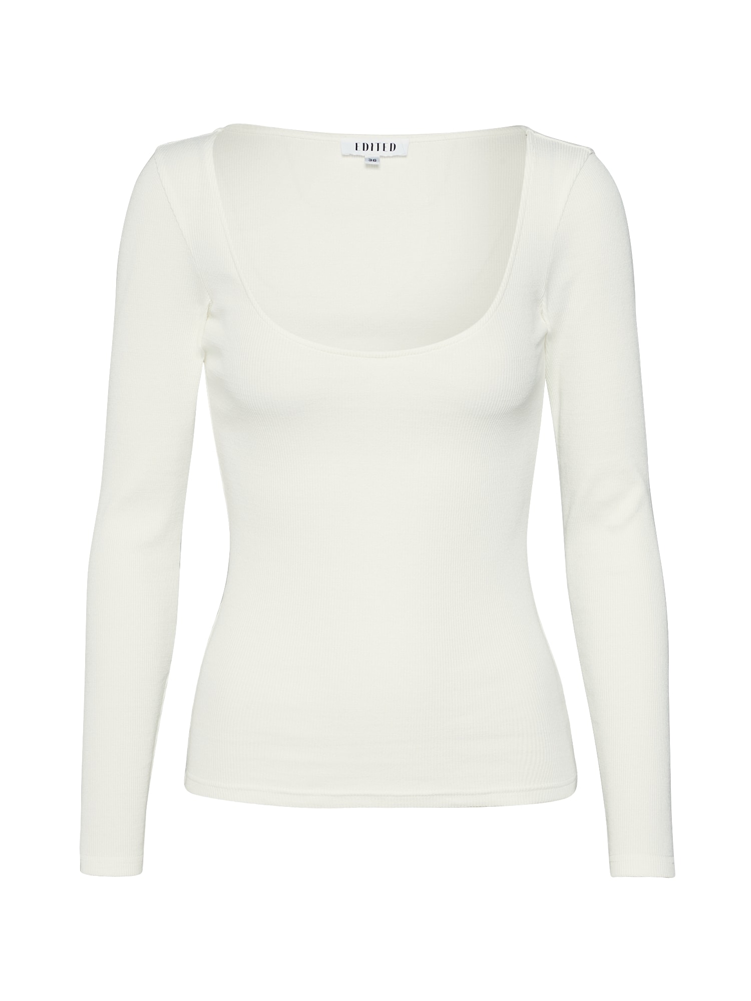 EDITED Tricou 'Oni' offwhite